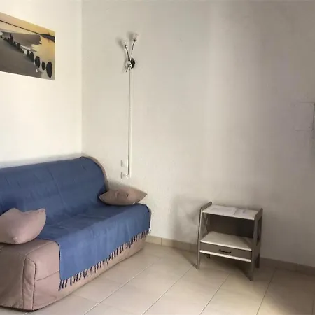 Apartmán T2 Mezzanine, 6 Couchages, Bord De Plage, Parking Prive, Proche Commerces Et Aqualand - Fr-1-81-47 *