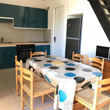 T2 Mezzanine, 6 Couchages, Bord De Plage, Parking Prive, Proche Commerces Et Aqualand - Fr-1-81-47 *