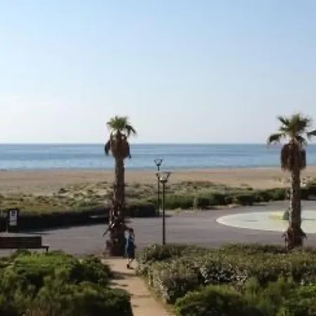 Apartmán T2 Mezzanine, 6 Couchages, Bord De Plage, Parking Prive, Proche Commerces Et Aqualand - Fr-1-81-47