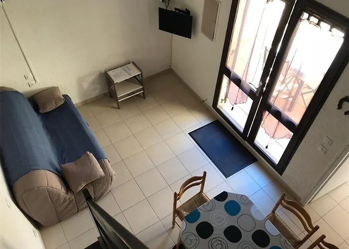 T2 Mezzanine, 6 Couchages, Bord De Plage, Parking Privé, Proche Commerces Et Aqualand - Fr-1-81-47 *