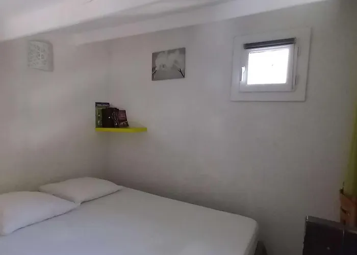 T2 Mezzanine, 6 Couchages, Bord De Plage, Parking Prive, Proche Commerces Et Aqualand - Fr-1-81-47 아파트 루케이트